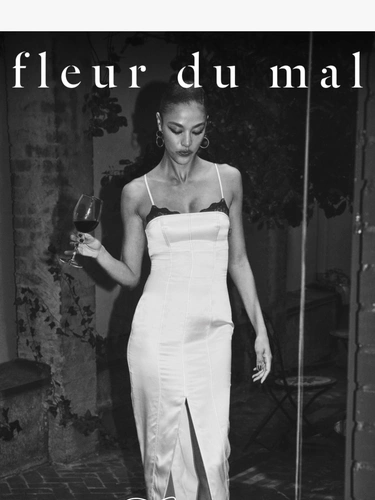 Fleur du Mal Newsletter