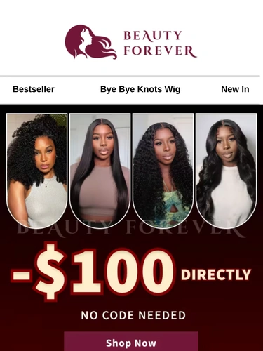 Beauty Forever Newsletter