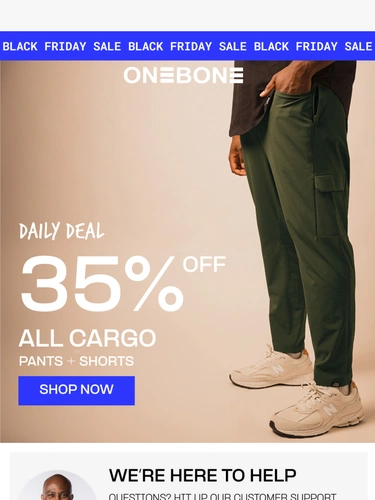 ONE BONE Newsletter