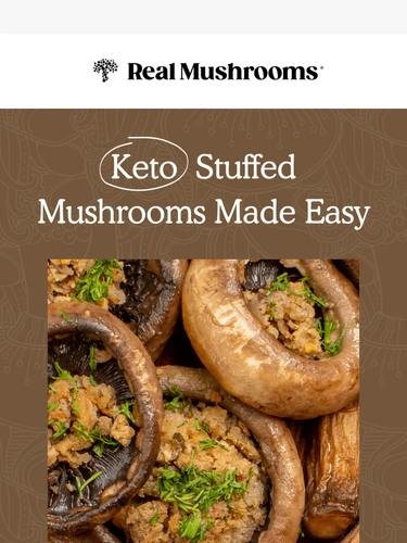 realmushrooms.com Newsletter