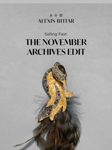 Alexis Bittar Newsletter