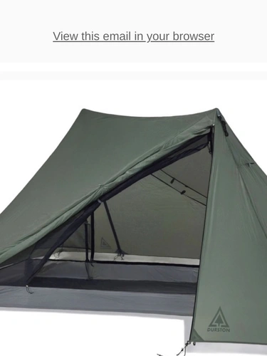 Durston Gear Product Launch