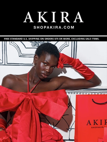 Akira Newsletter