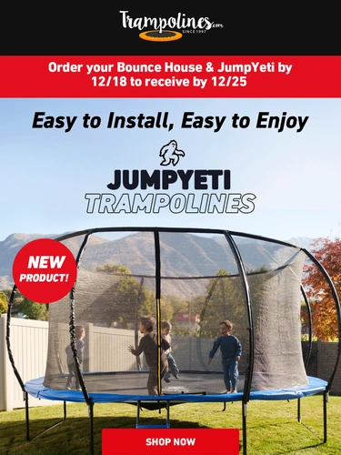 Trampolines.com Newsletter