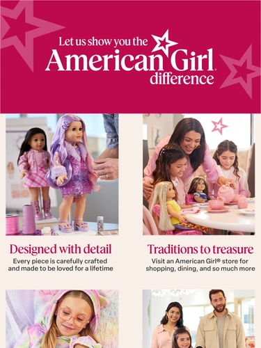 American Girl Newsletter