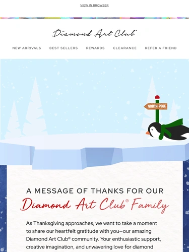 Diamond Art Club Newsletter