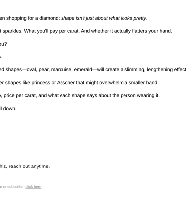 Good Stone  Newsletter