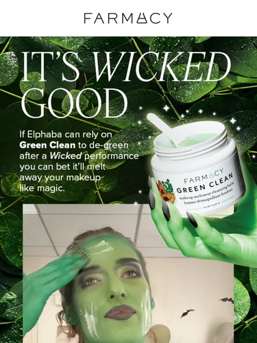 Farmacy Beauty Newsletter