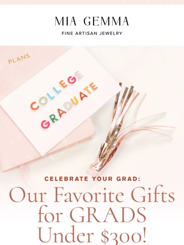 Mia Gemma Newsletter