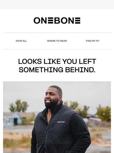 ONE BONE Newsletter