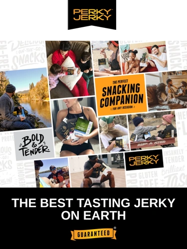 Perky Jerky Newsletter