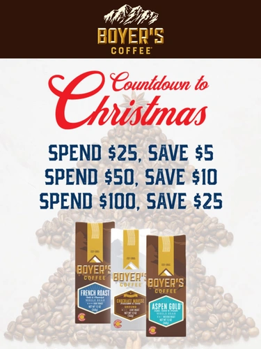 Boyer's Coffee Newsletter