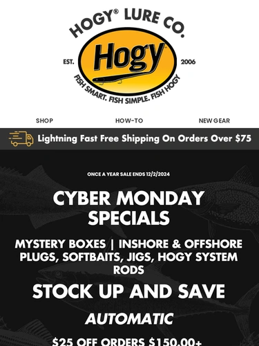 Hogylures Newsletter