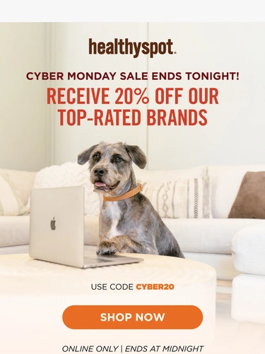 Healthy Spot Newsletter