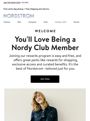 Nordstrom Loyalty Program