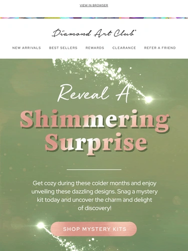 Diamond Art Club Newsletter