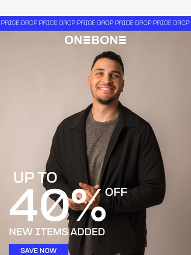 ONE BONE Newsletter