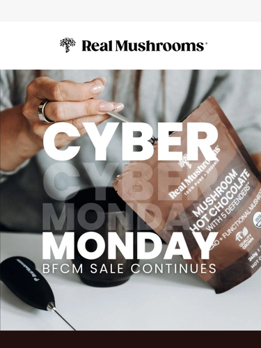 realmushrooms.com Newsletter