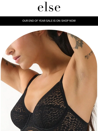 Else Lingerie Newsletter