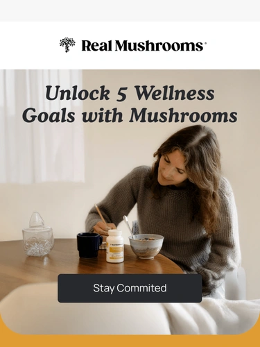 realmushrooms.com Newsletter