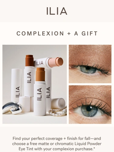 ILIA Beauty Newsletter