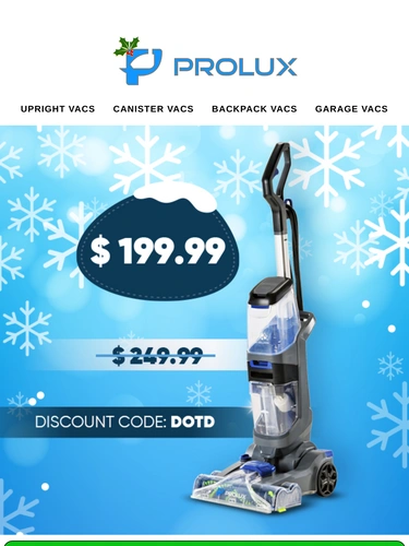 ProLux Cleaners Newsletter