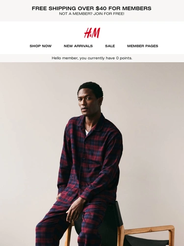 H&M Loyalty Program