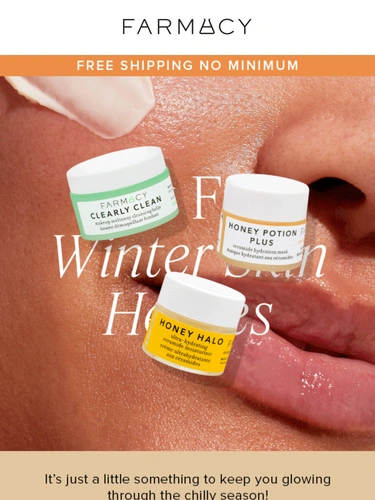 Farmacy Beauty Newsletter