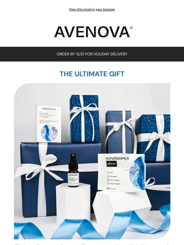 Avenova Newsletter