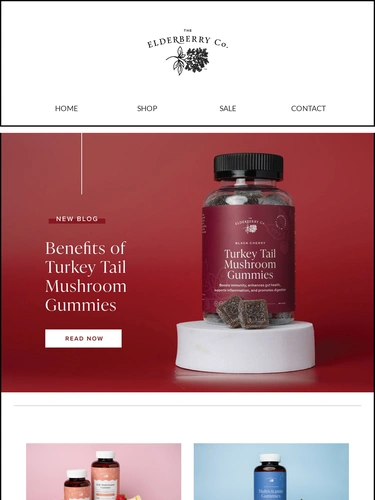 The Elderberry Company Newsletter