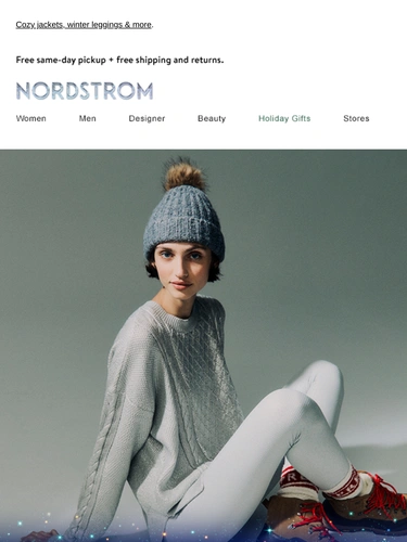 Nordstrom Newsletter