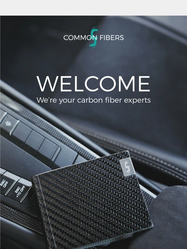 Common Fibers Newsletter