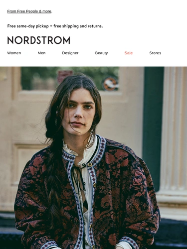 Nordstrom Newsletter