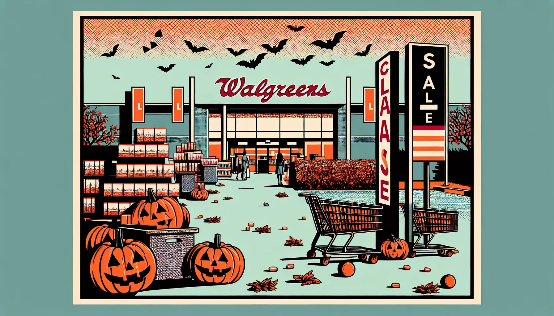 Unforgettable Deals Await at Walgreens: Up to 70% Off Halloween Clearance!