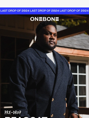 ONE BONE Newsletter