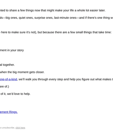 Good Stone  Newsletter