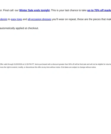 Good American Email