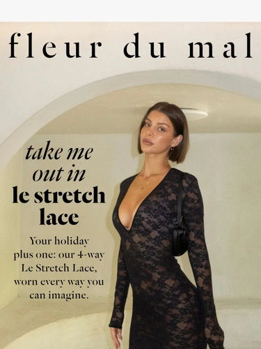 Fleur du Mal Newsletter