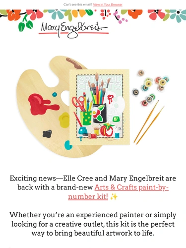 Mary Engelbreit Newsletter