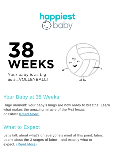 Happiest Baby Newsletter