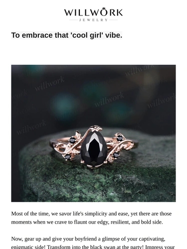 Will Work Jewelry Newsletter
