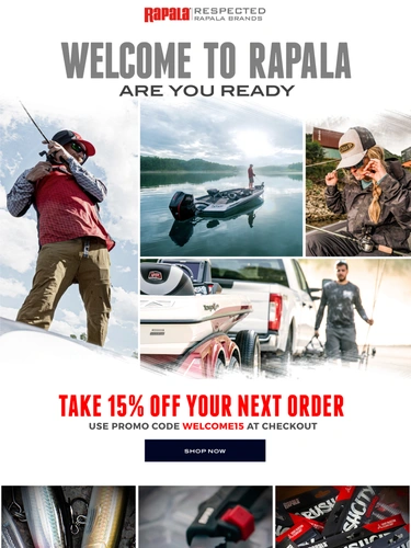 Rapala Newsletter