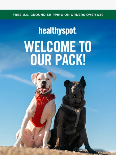 Healthy Spot Newsletter