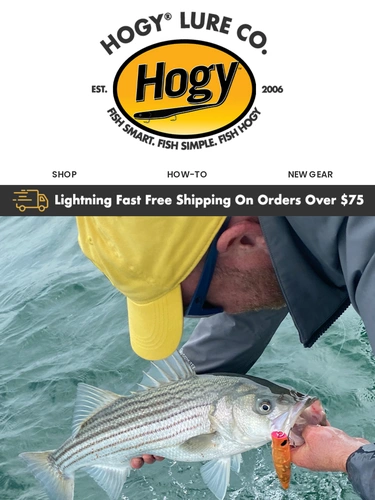 Hogylures Event Invitation