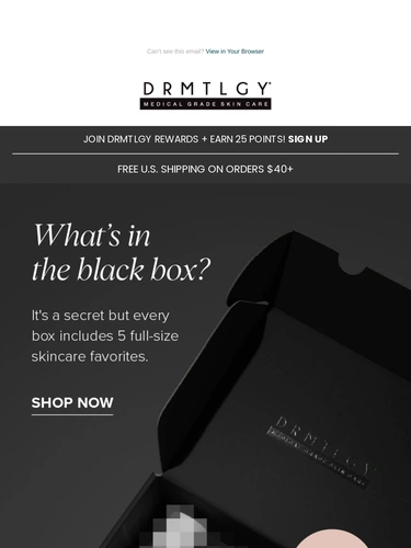 DRMTLGY Newsletter