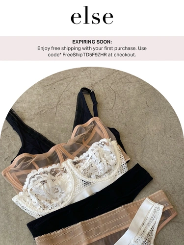 Else Lingerie Newsletter