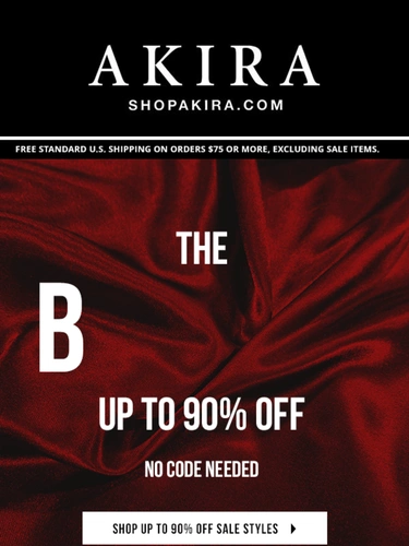 Akira Newsletter