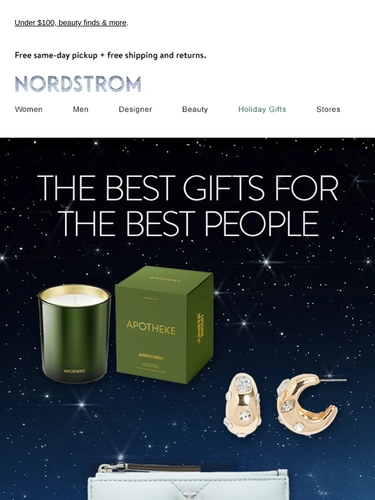 Nordstrom Newsletter