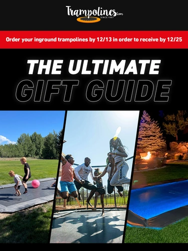 Trampolines.com Newsletter