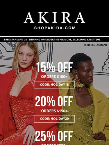 Akira Newsletter